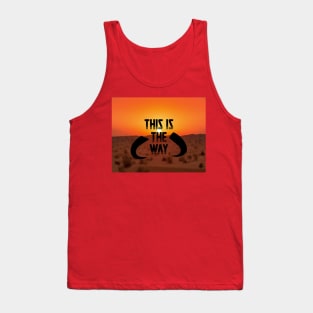 This is the way Tank Top